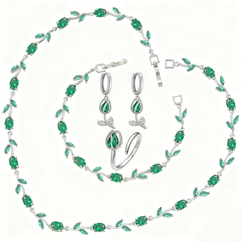 Tulip Flower Set