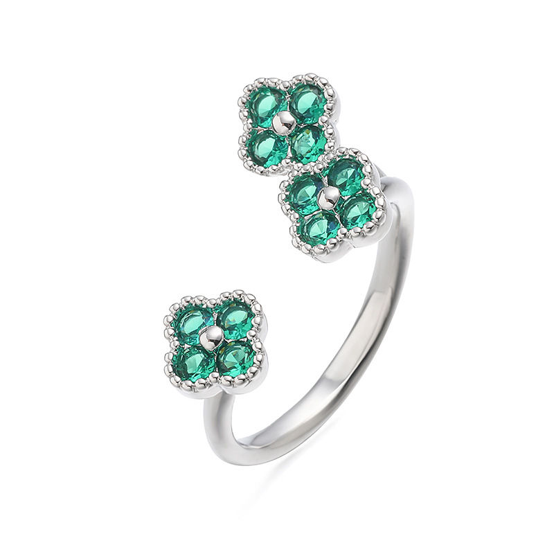 Luxury Sakura Ring