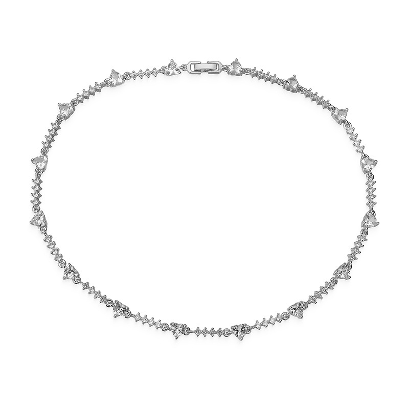 Dainty Heart-【bracelet/earrings/necklace】