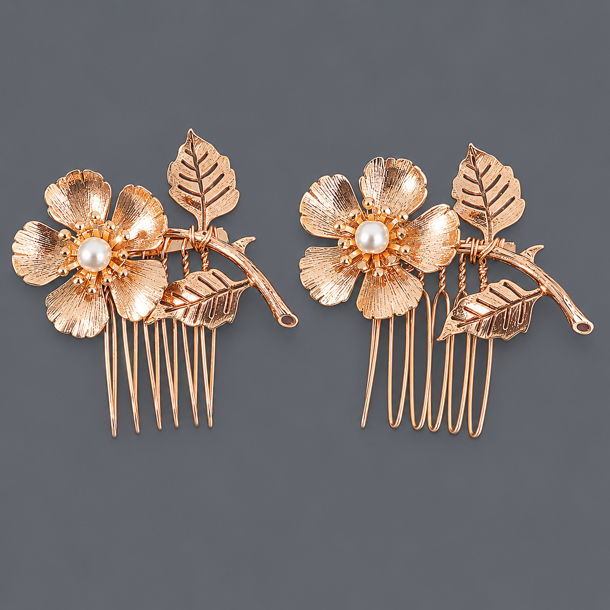 Fairy Hair Clips