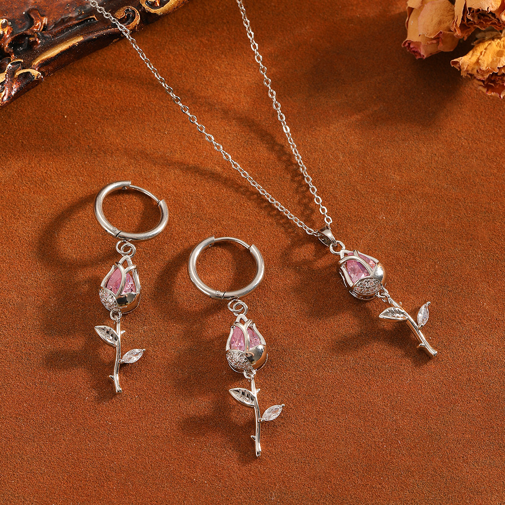 Rose Flower Set