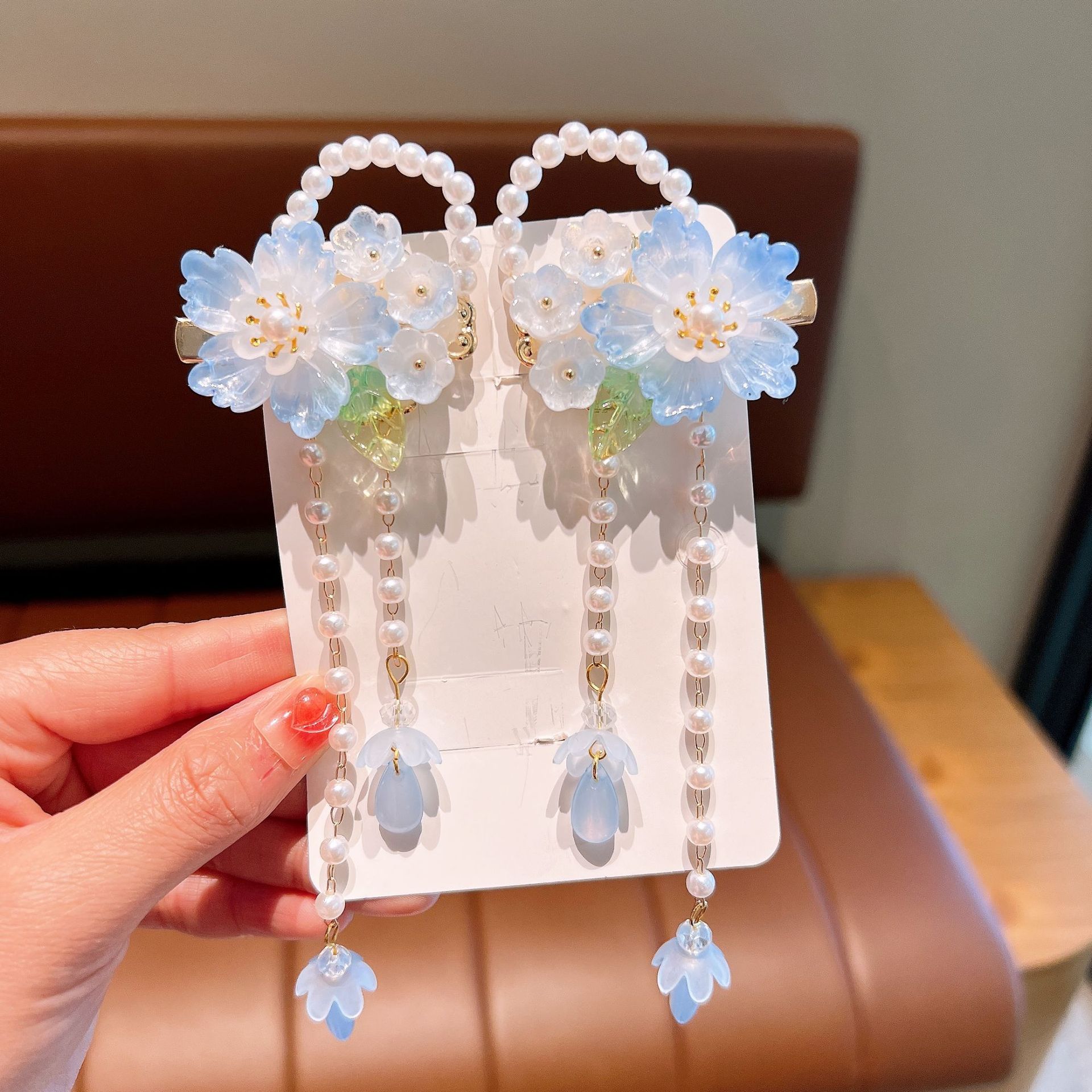 Fairy Hair Clips