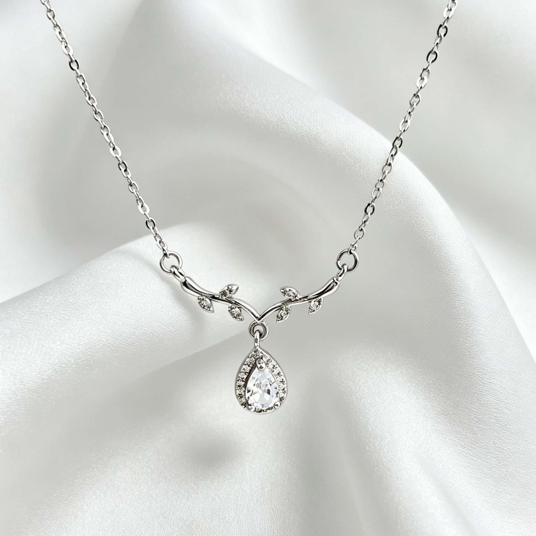 Angel Drop Necklace