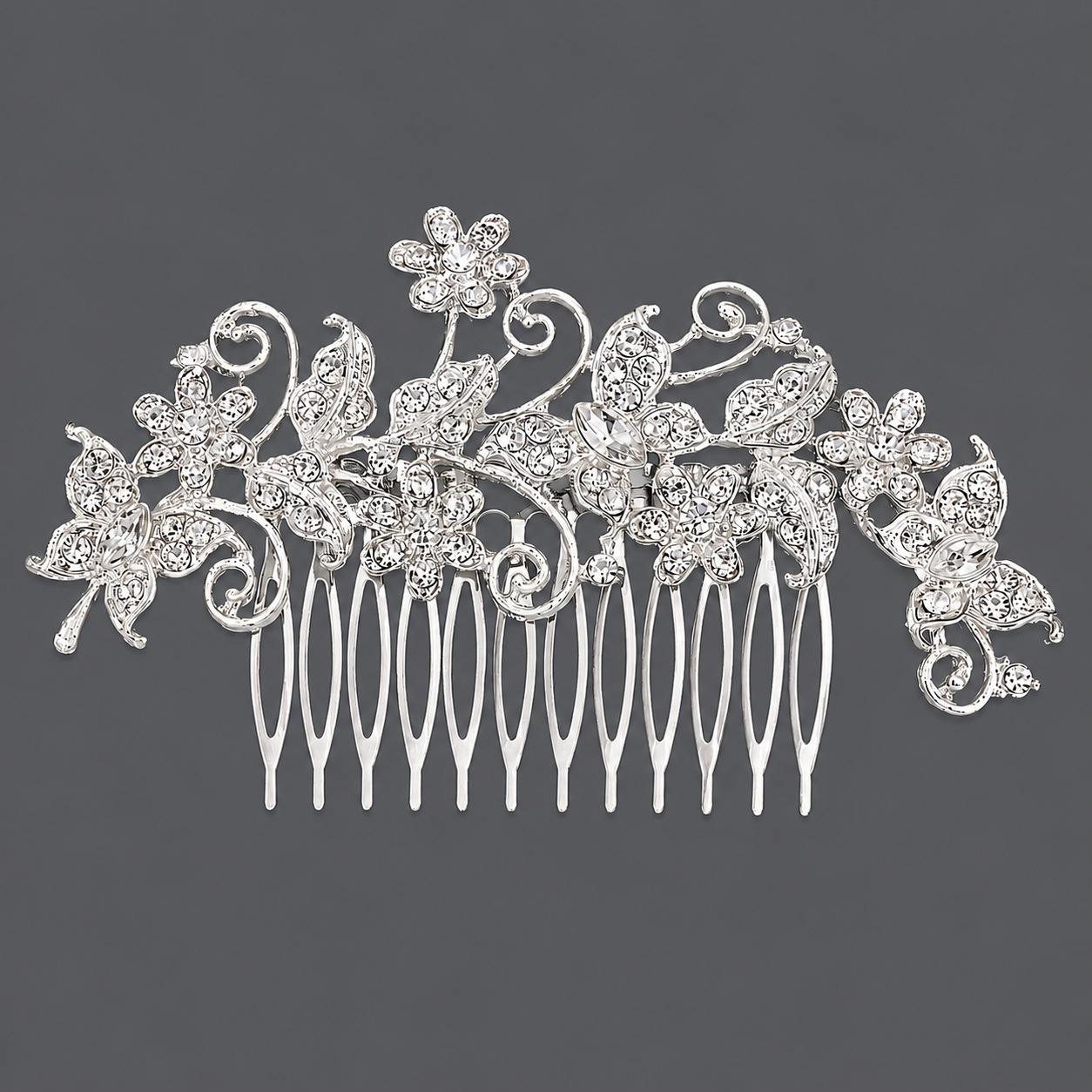 Fairy Hair Clips