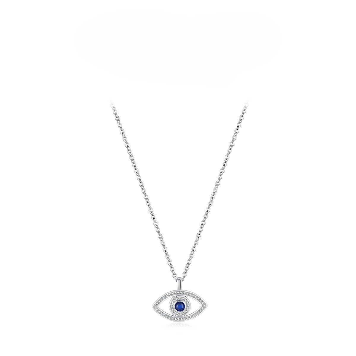 Blue Eye Bracelet / Ring / Set