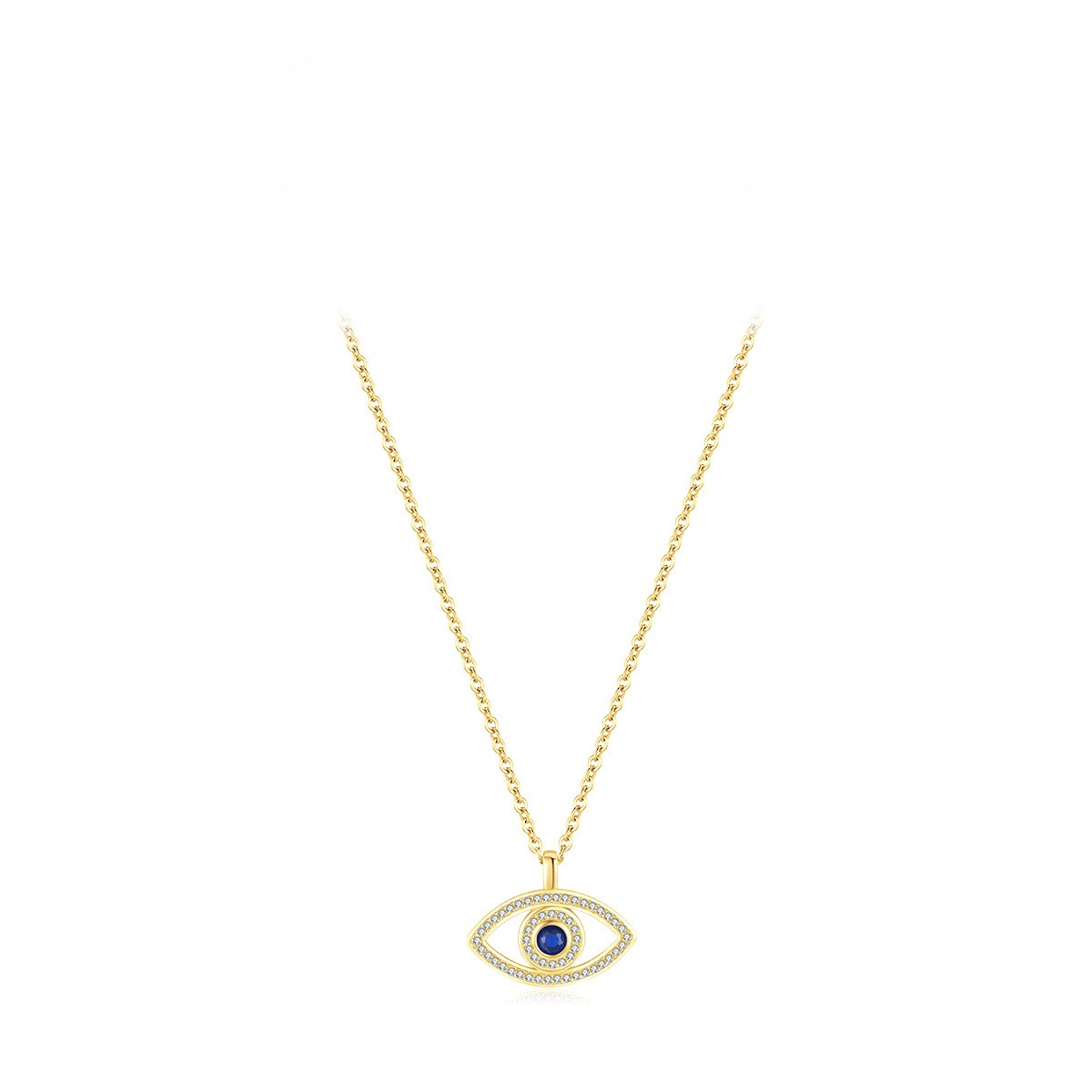 Blue Eye Bracelet / Ring / Set