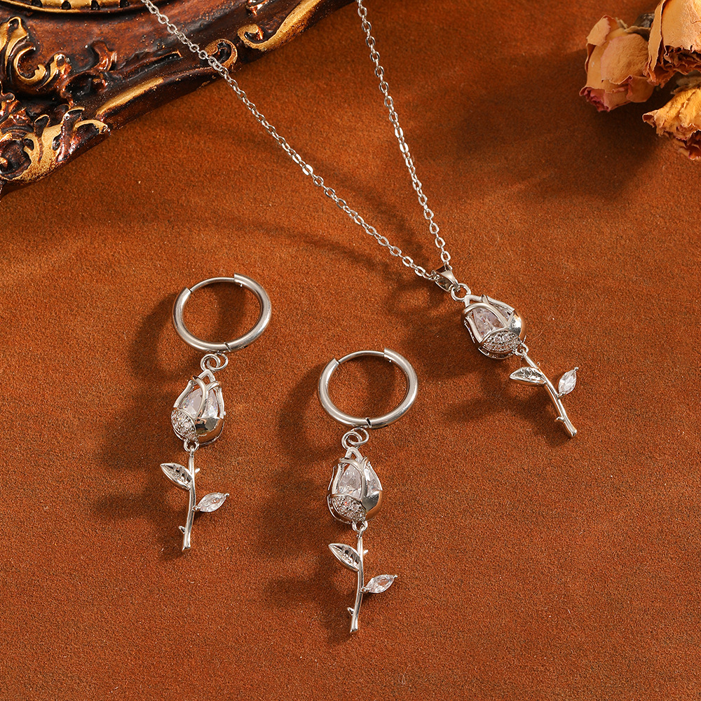 Rose Flower Set