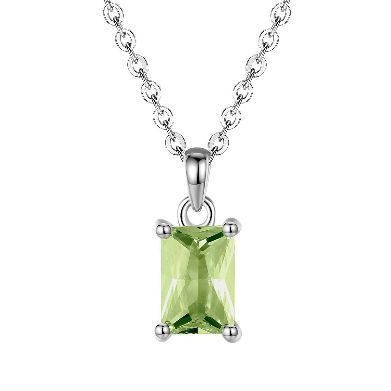 Zodiac Lucky -【Necklace】| 925 silver