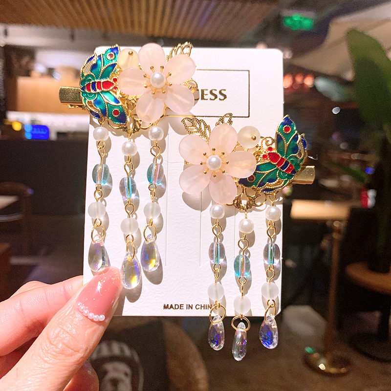 Fairy Hair Clips