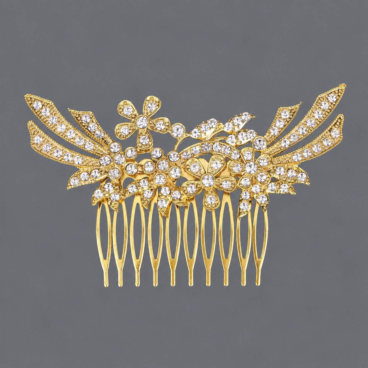 Fairy Hair Clips