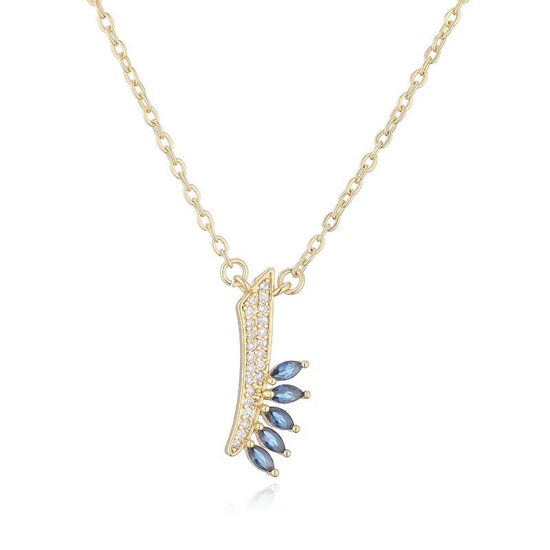 Arabic Letter Necklace