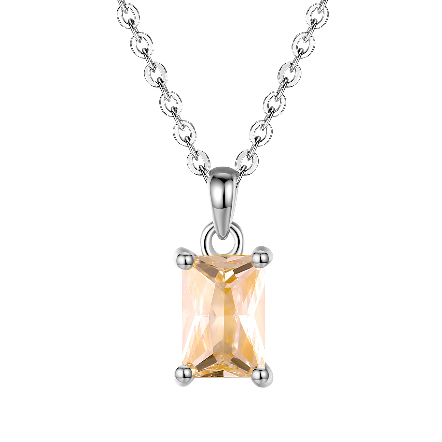 Zodiac Lucky -【Necklace】| 925 silver