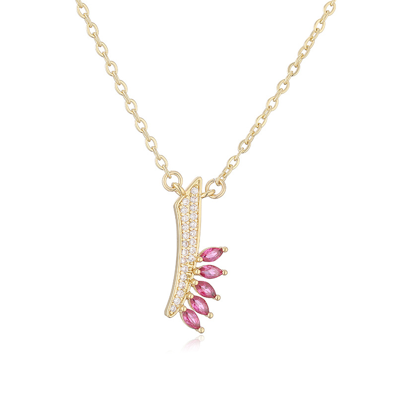 Arabic Letter Necklace