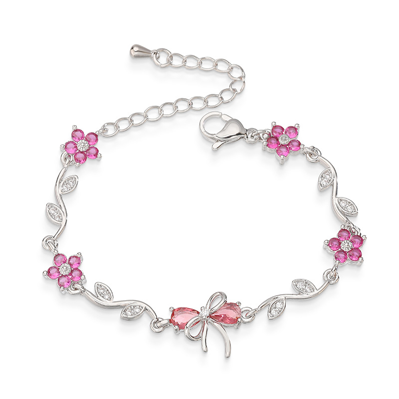 Bow -【Bracelet/Ring/Earrings/Necklace/Set】