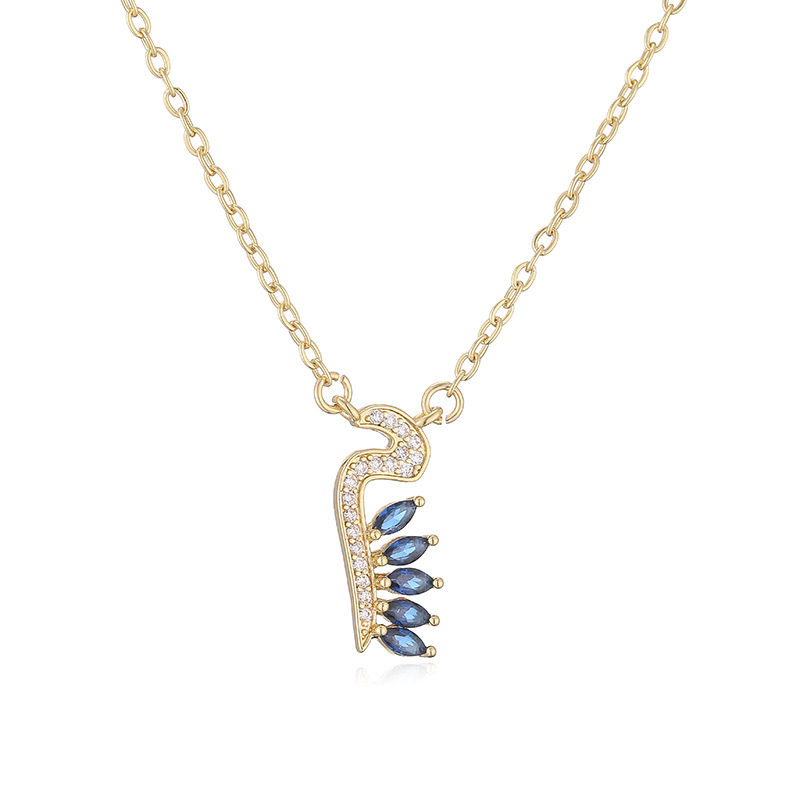 Arabic Letter Necklace