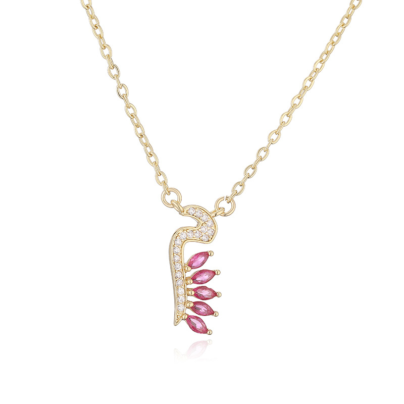Arabic Letter Necklace