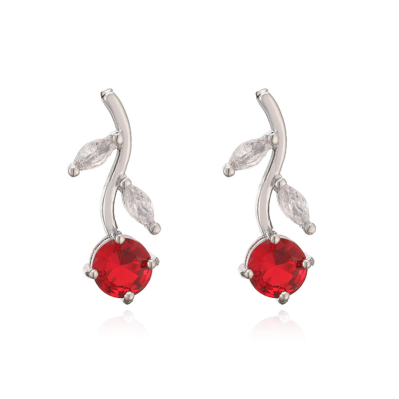 Cherry Flower  -【Bracelet/Ring/Earrings/Necklace/】