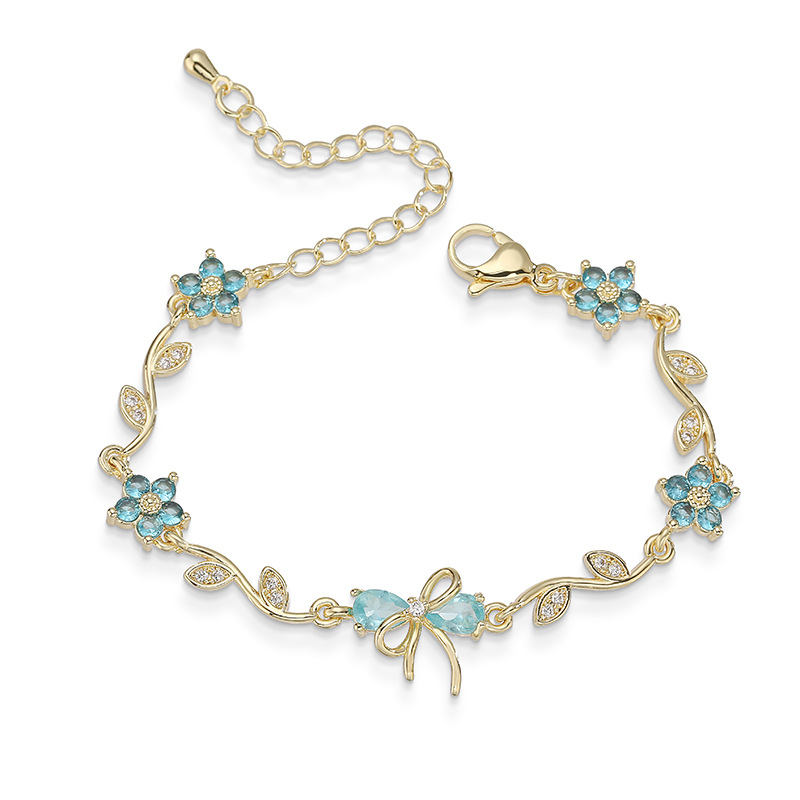 Bow -【Bracelet/Ring/Earrings/Necklace/Set】