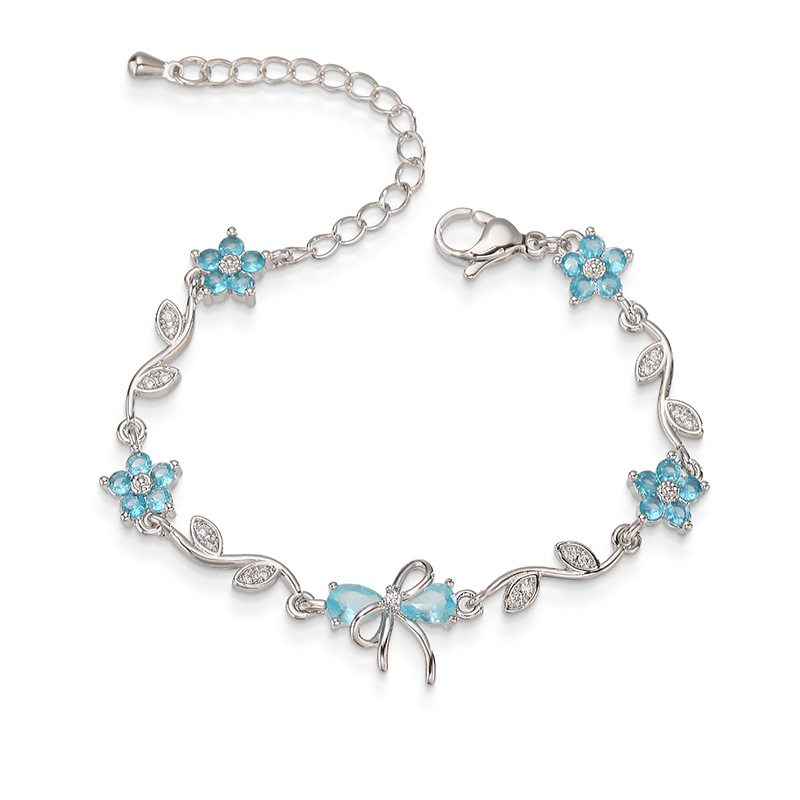 Bow -【Bracelet/Ring/Earrings/Necklace/Set】