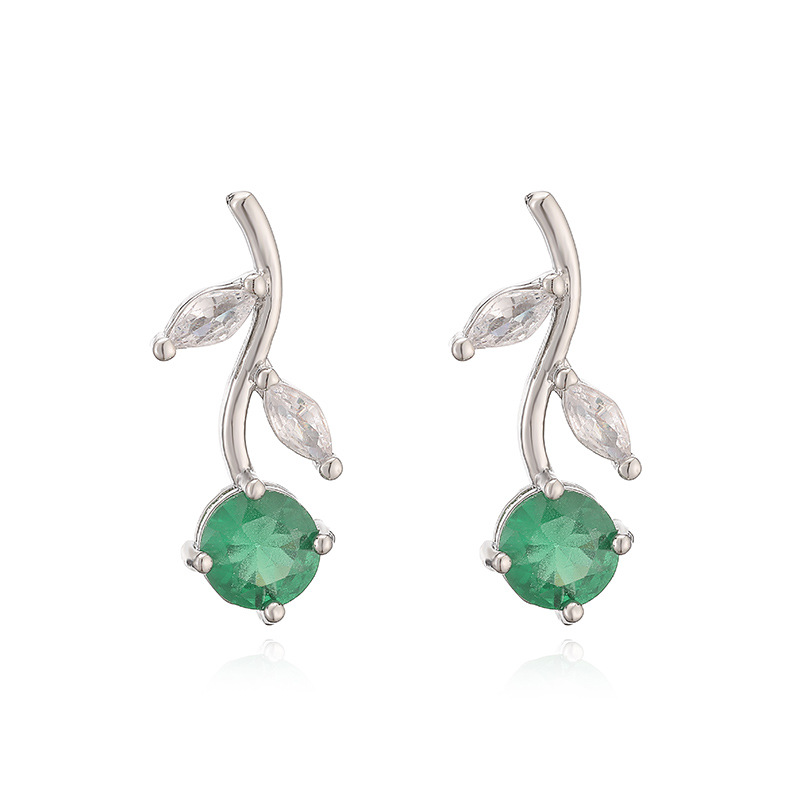 Cherry Flower  -【Bracelet/Ring/Earrings/Necklace/】