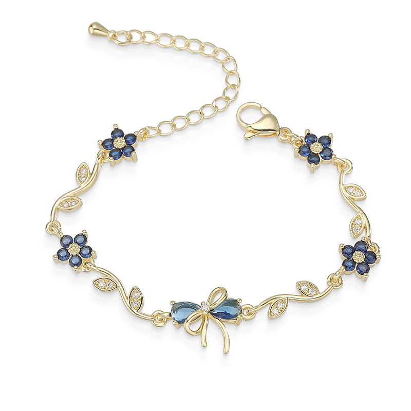Bow -【Bracelet/Ring/Earrings/Necklace/Set】