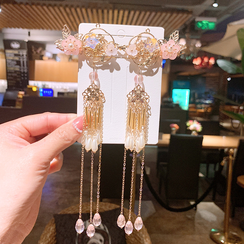Fairy Hair Clips