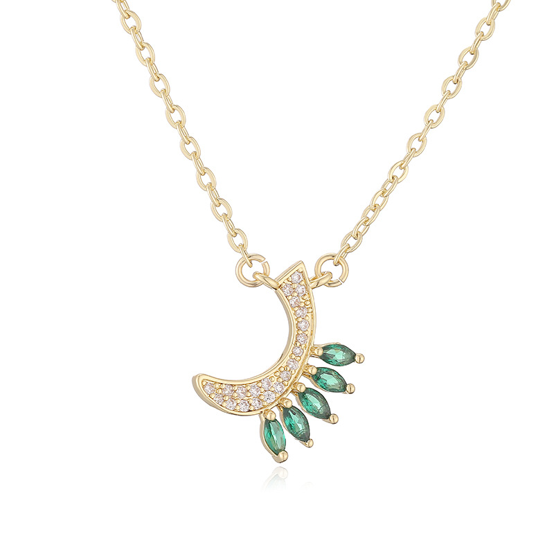 Arabic Letter Necklace