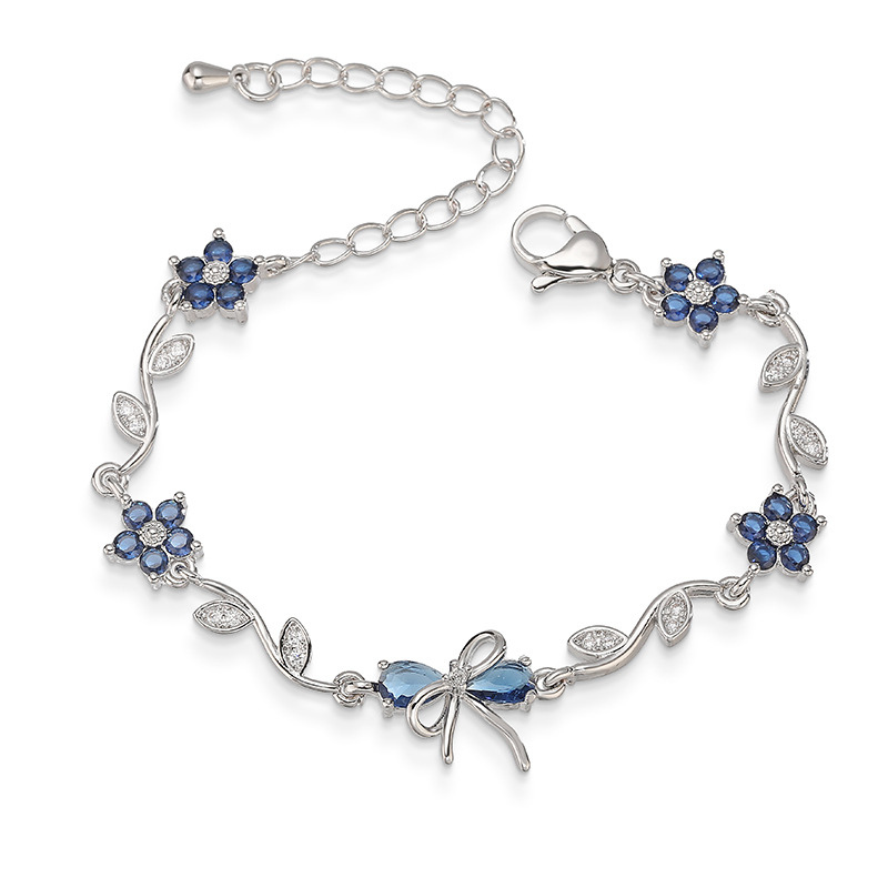 Bow -【Bracelet/Ring/Earrings/Necklace/Set】