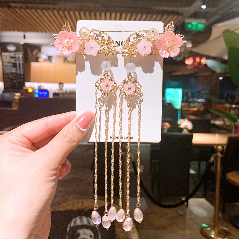 Fairy Hair Clips