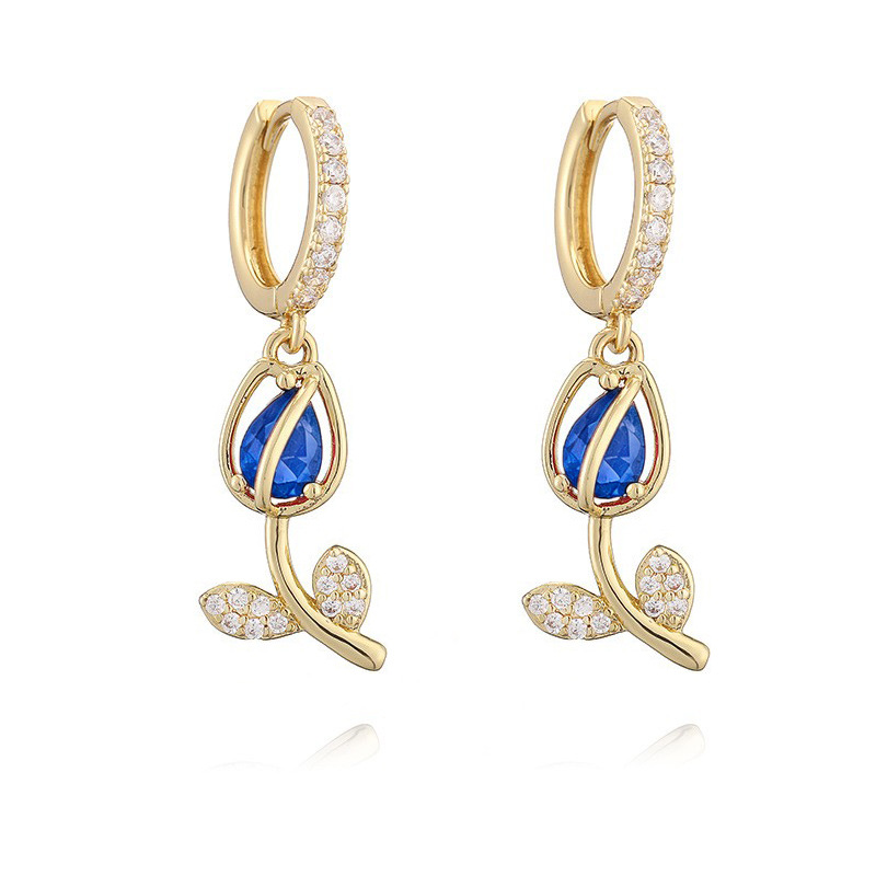 Tulip Flower Set