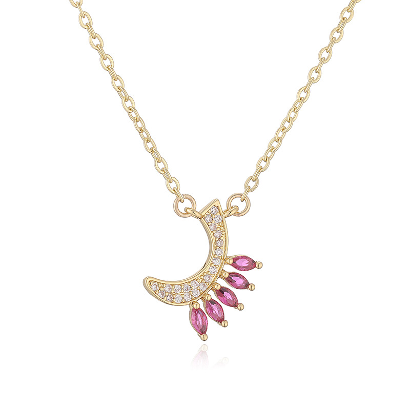 Arabic Letter Necklace