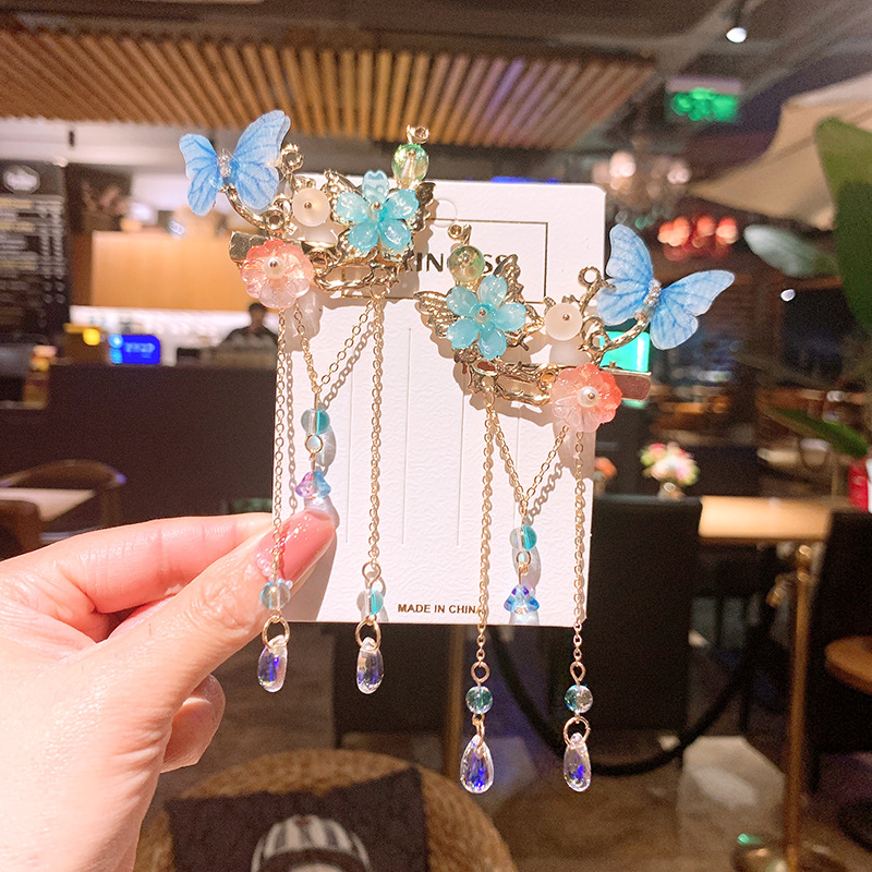 Fairy Hair Clips