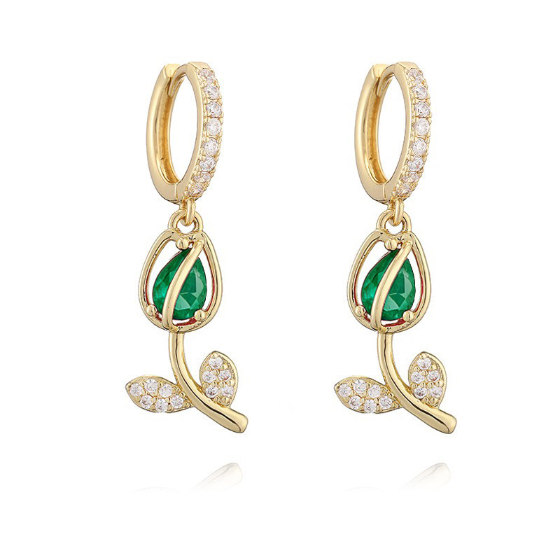Tulip Flower Set