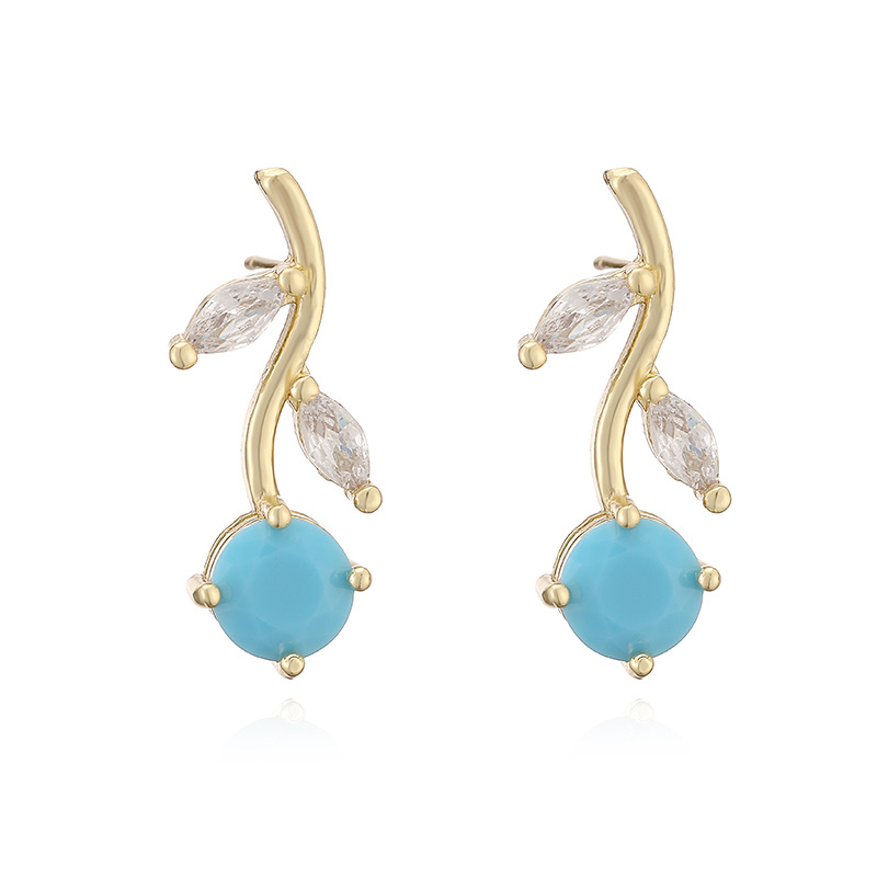 Cherry Flower  -【Bracelet/Ring/Earrings/Necklace/】