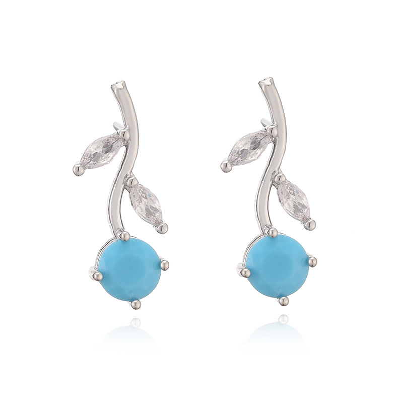 Cherry Flower  -【Bracelet/Ring/Earrings/Necklace/】