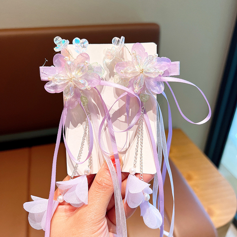 Fairy Hair Clips