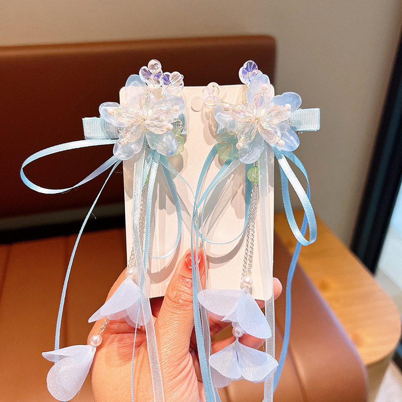 Fairy Hair Clips