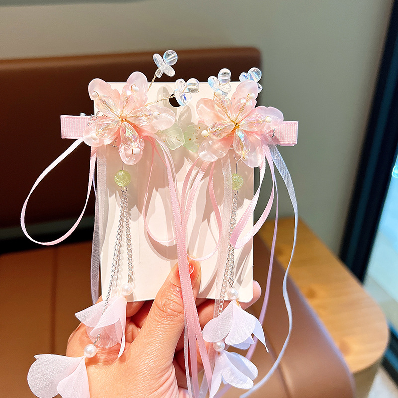 Fairy Hair Clips