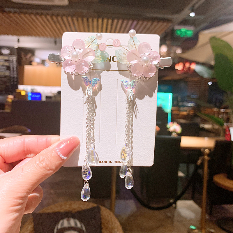 Fairy Hair Clips
