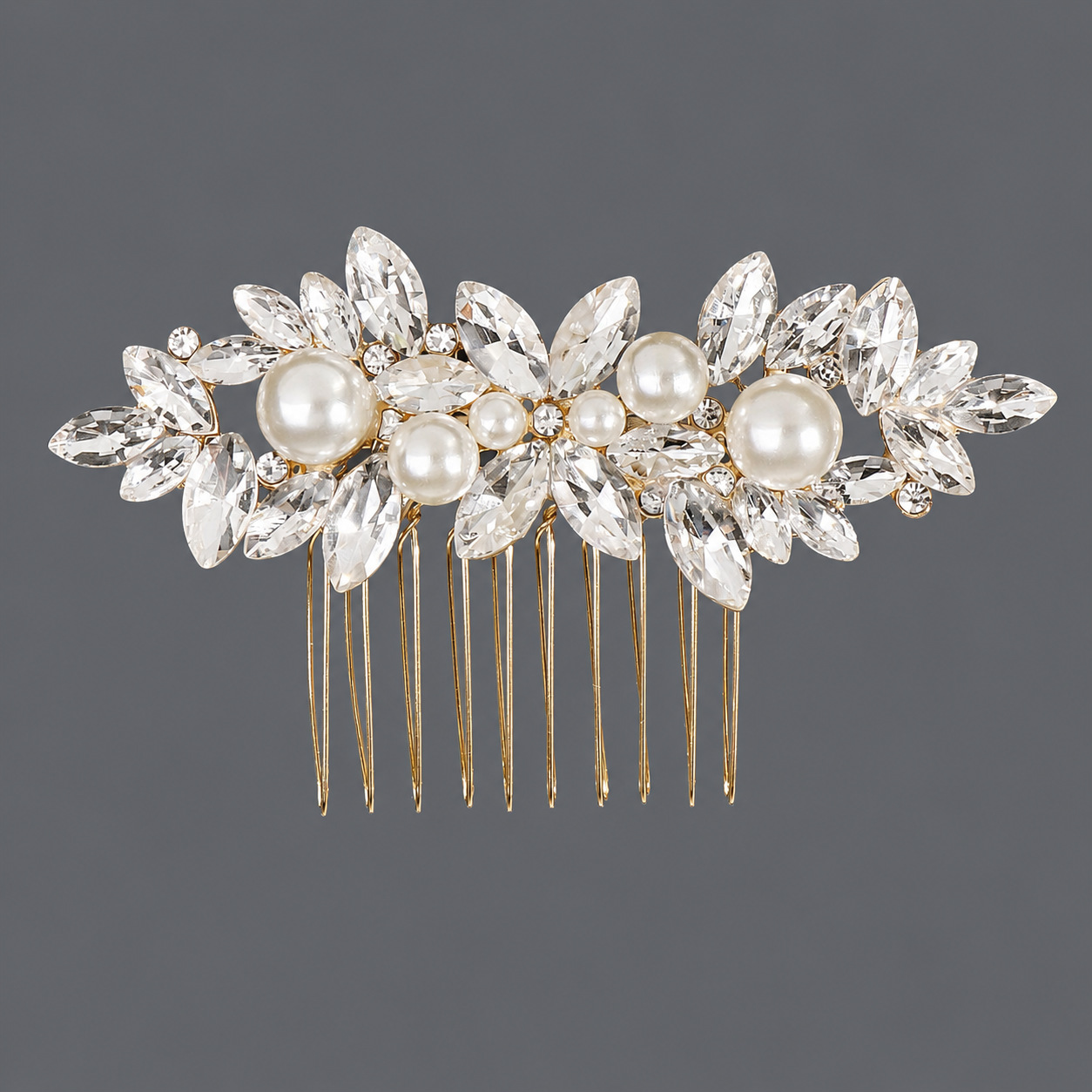 Fairy Hair Clips