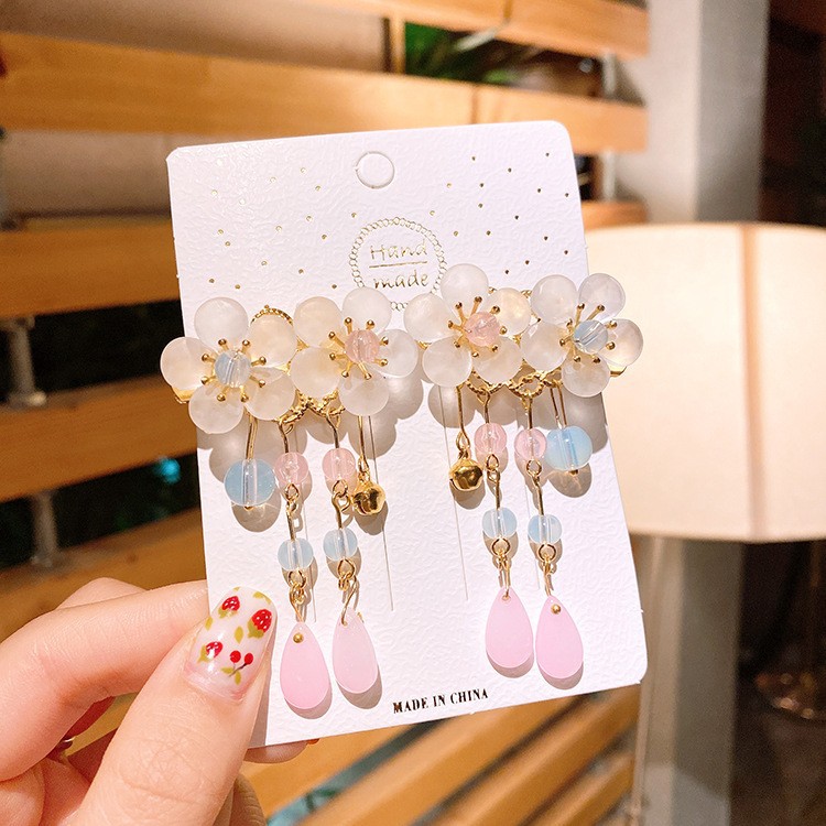 Fairy Hair Clips
