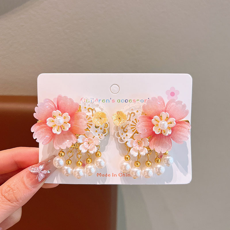 Fairy Hair Clips