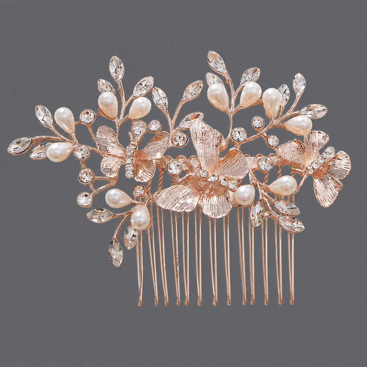 Fairy Hair Clips