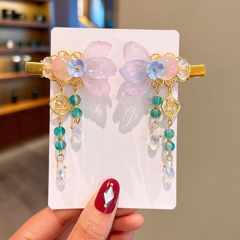 Fairy Hair Clips