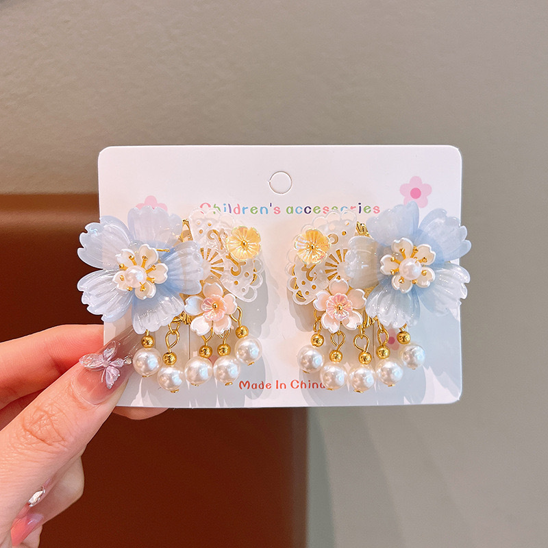 Fairy Hair Clips
