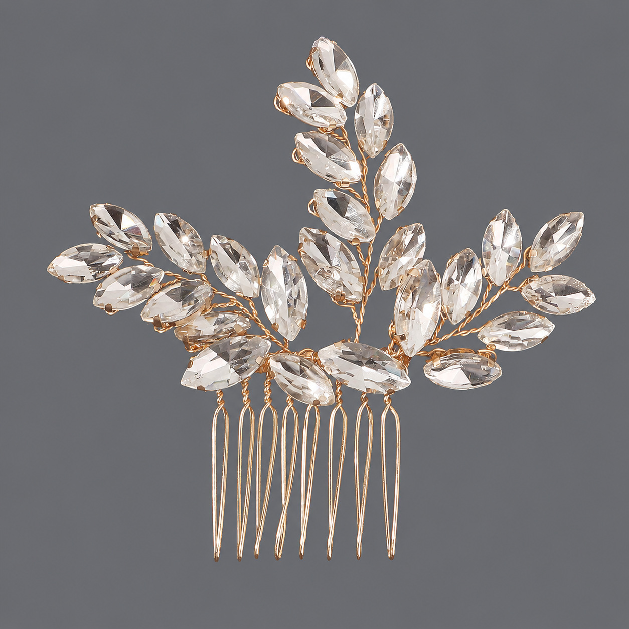 Fairy Hair Clips