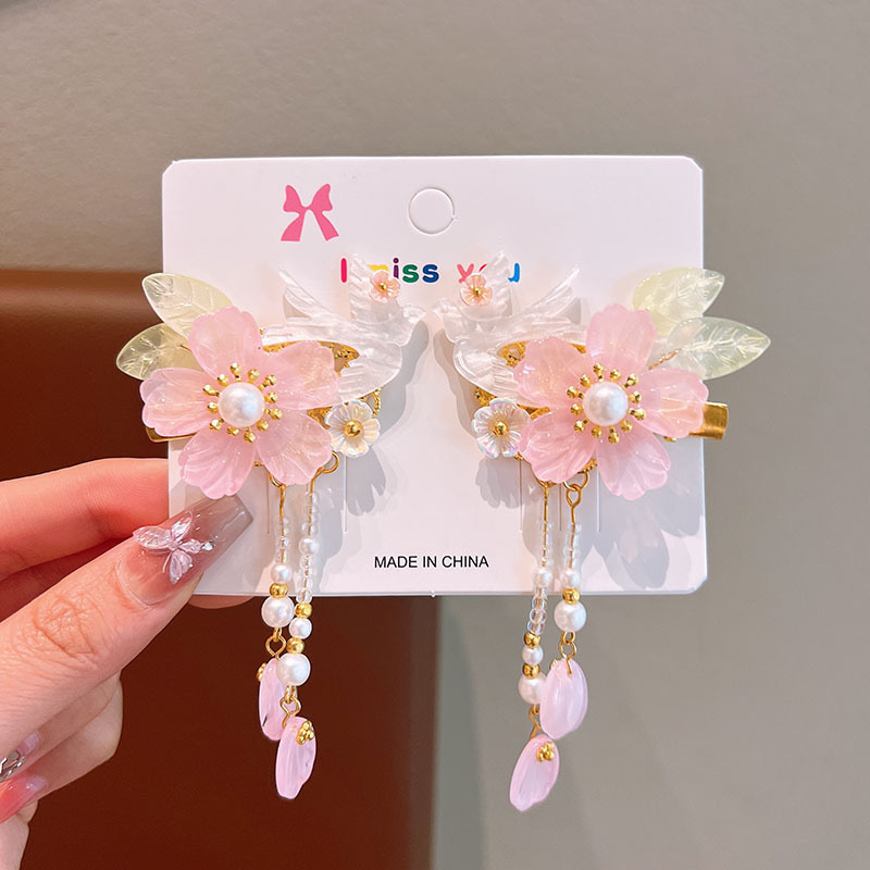 Fairy Hair Clips