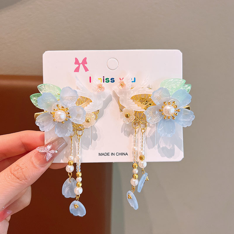 Fairy Hair Clips
