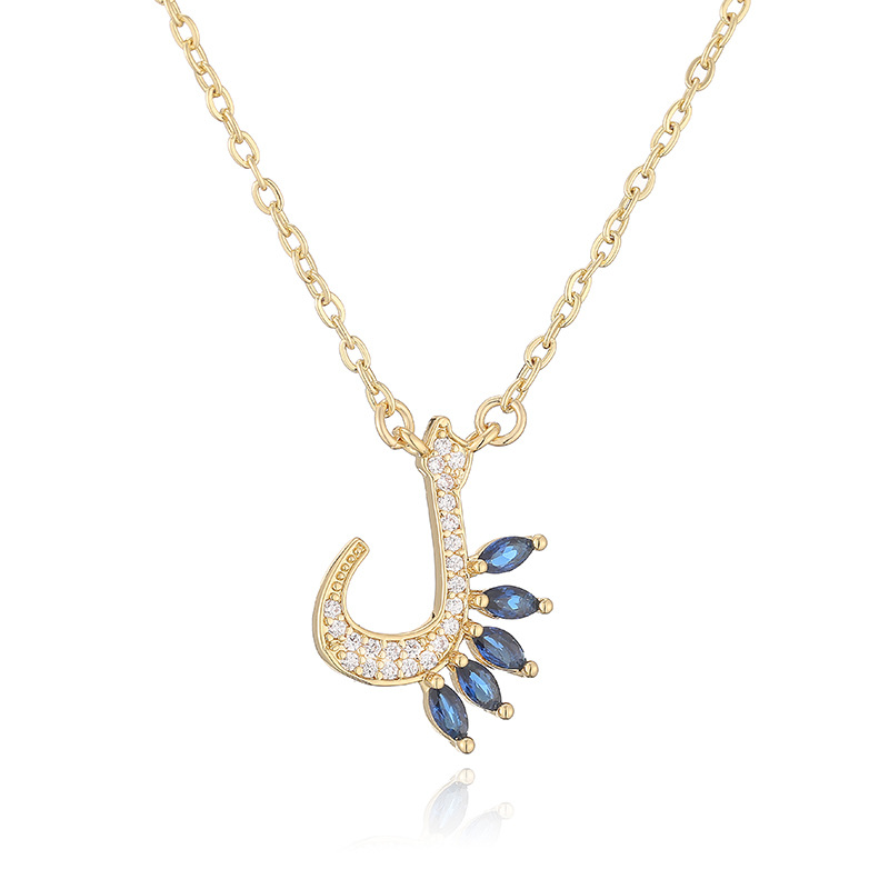 Arabic Letter Necklace
