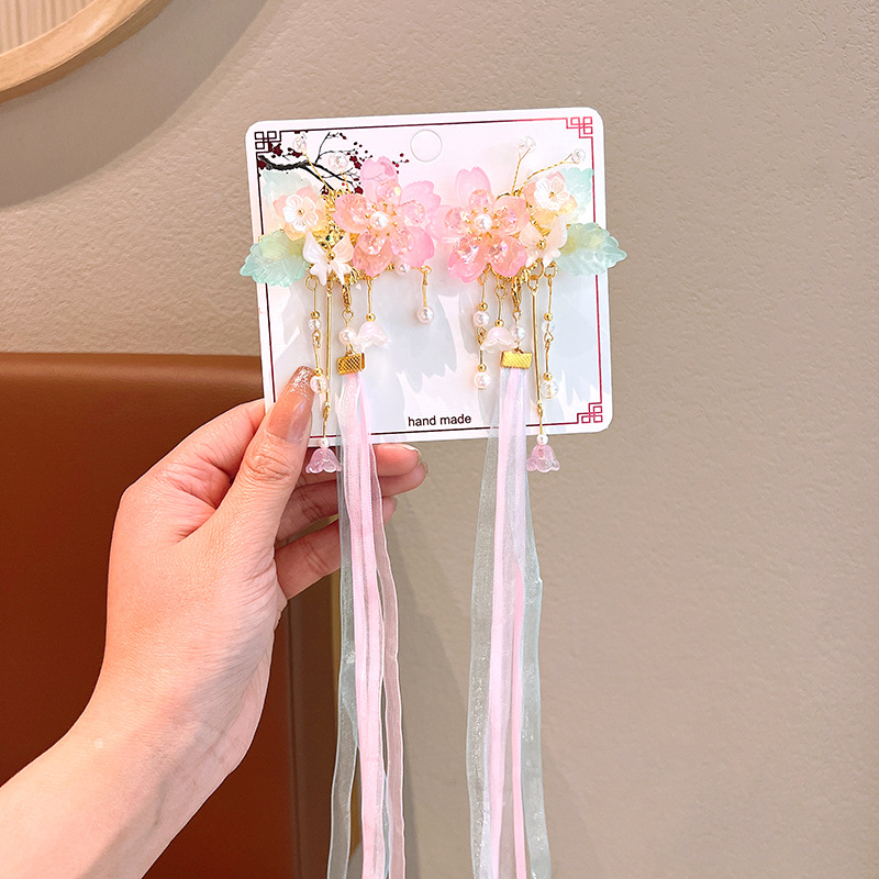 Fairy Hair Clips